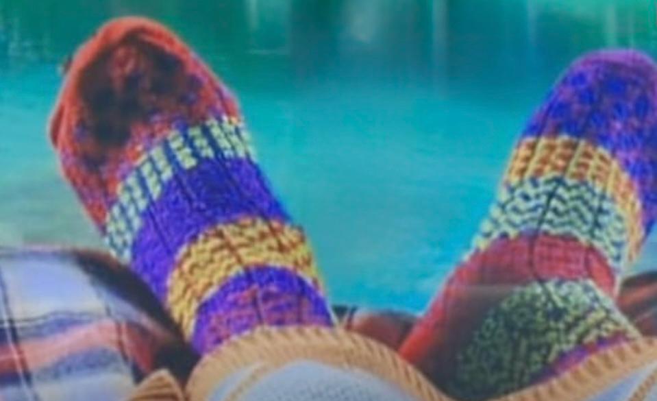 Woollen Socks